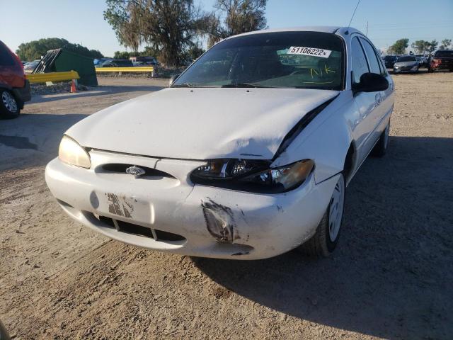 Photo 9 from auction – 1999 FORD ESCORT SE with VIN 1FAFP13P5XW141258