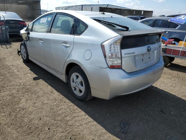 Photo 3 from auction – 2010 TOYOTA PRIUS with VIN JTDKN3DU6A5161126