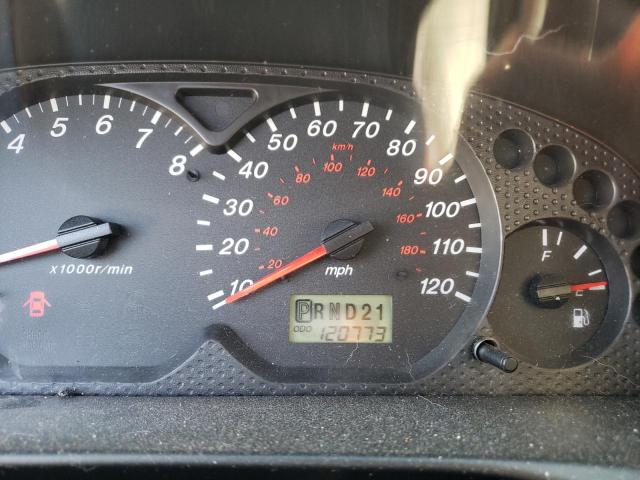Photo 8 from auction – 2002 MAZDA TRIBUTE LX with VIN 4F2YU08152KM36855