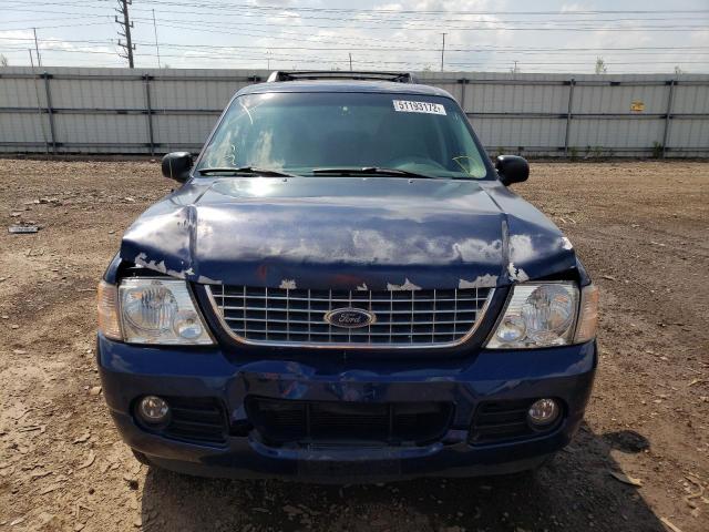 Photo 9 from auction – 2005 FORD EXPLORER X with VIN 1FMZU73K45ZA64011