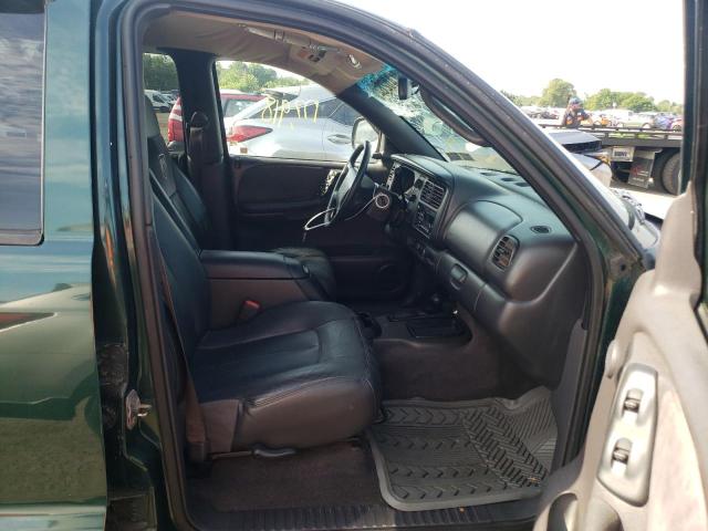 Photo 5 from auction – 1999 DODGE DURANGO with VIN 1B4HS28Y8XF508336