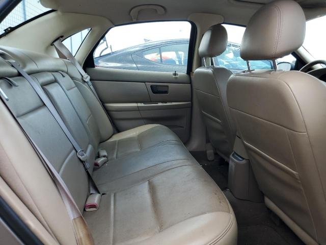 Photo 6 from auction – 2003 FORD TAURUS SES with VIN 1FAFP55S63G279761