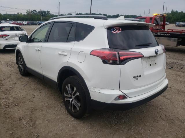 Photo 3 from auction – 2017 TOYOTA RAV4 LE with VIN JTMBFREV6HJ140933
