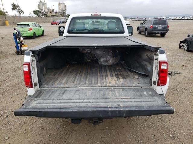 Photo 6 from auction – 2012 FORD F250 SUPER with VIN 1FTBF2A61CEC30594