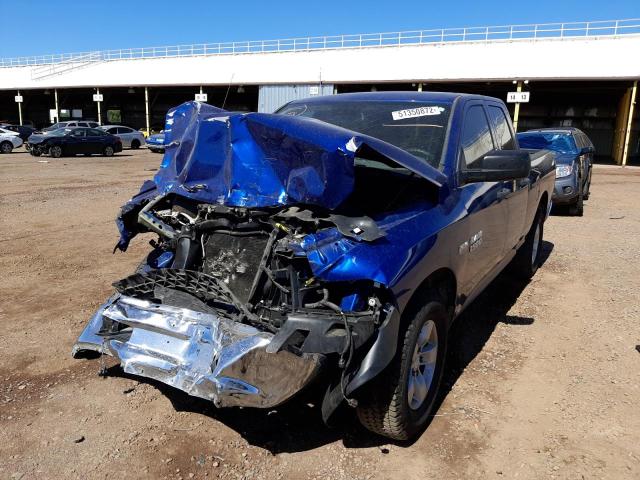 Photo 2 from auction – 2015 RAM 1500 ST with VIN 1C6RR6FT2FS755222