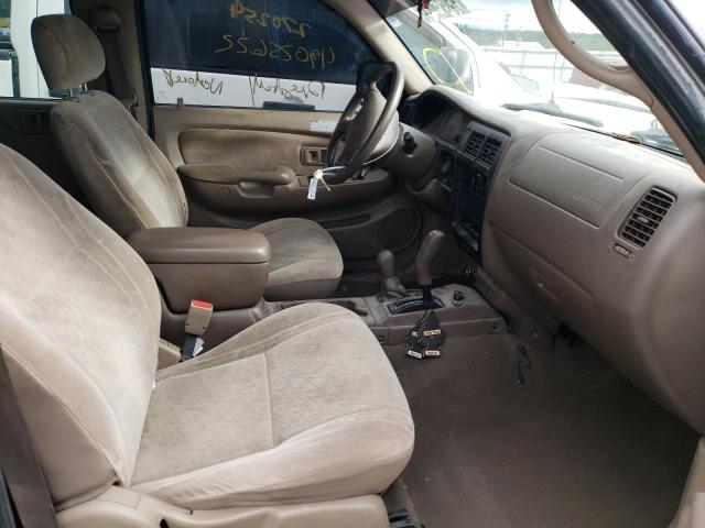 Photo 5 from auction – 2009 KIA BORREGO LX with VIN KNDJH741495038596
