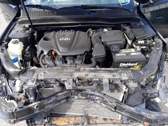 Фото 7 с аукциона – 2012 KIA OPTIMA LX с VIN KNAGM4A7XC5288457