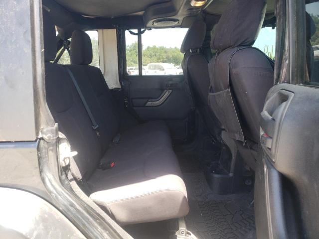 Photo 6 from auction – 2013 JEEP WRANGLER U with VIN 1C4BJWDG5DL549505