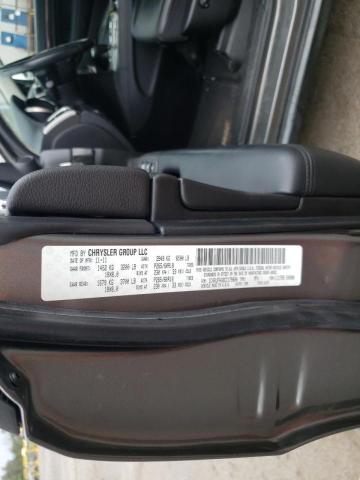 Photo 10 from auction – 2012 JEEP GRAND CHER with VIN 1C4RJFAG8CC179684
