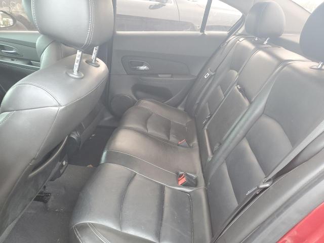 Photo 6 from auction – 2012 CHEVROLET CRUZE LT with VIN 1G1PG5SC1C7292499