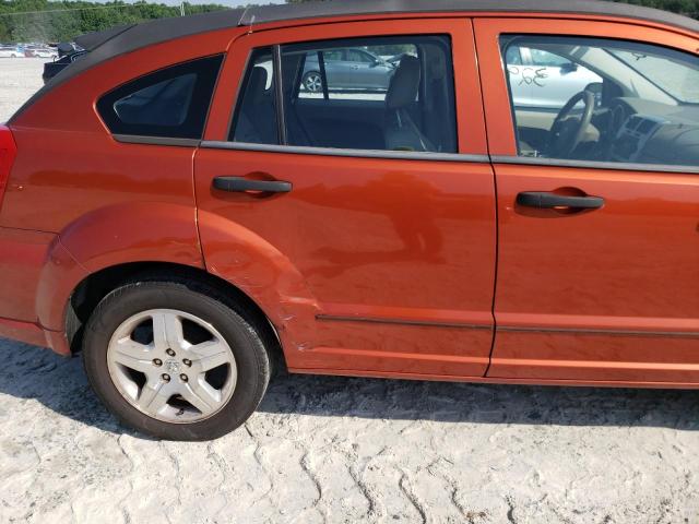 Photo 9 from auction – 2007 DODGE CALIBER with VIN 1B3HB48BX7D214752