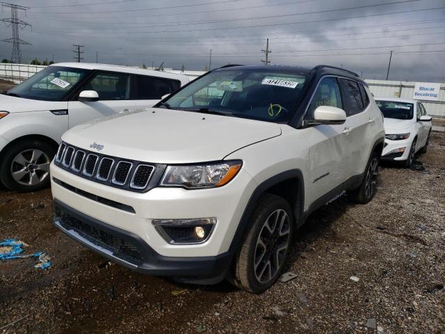 Foto 2 de la subasta – 2018 JEEP COMPASS LI con VIN 3C4NJDCB3JT400842