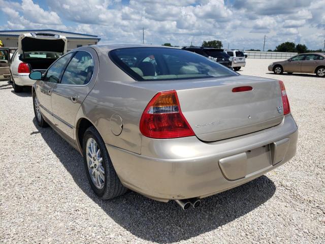 Photo 3 from auction – 2002 CHRYSLER 300M with VIN 2C3HE66G02H295146