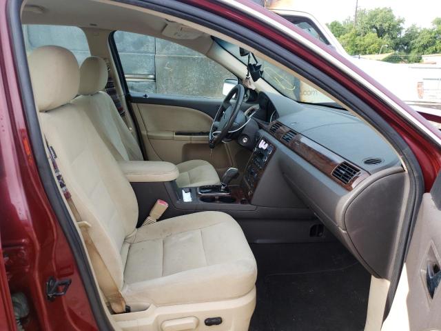 Photo 5 from auction – 2008 FORD TAURUS SEL with VIN 1FAHP24W88G140346