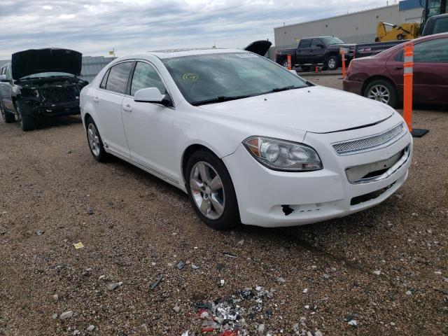 CHEVROLET MALIBU 2LT 2012 with VIN 1G1ZD5E07CF256079 - Photo from auction