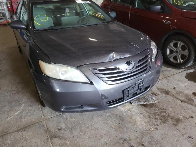Photo 9 from auction – 2009 TOYOTA CAMRY BASE with VIN 4T1BE46K19U805713