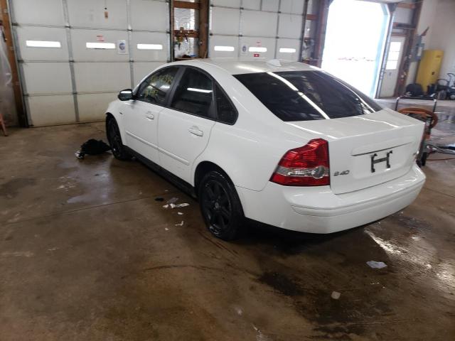 Photo 3 from auction – 2007 VOLVO S40 2.4I with VIN YV1MS382572268103