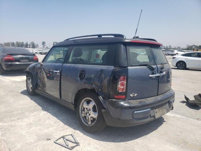 Photo 3 from auction – 2011 MINI COOPER CLU with VIN WMWZF3C56BT188522