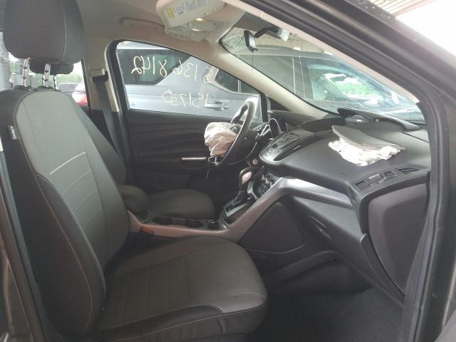 Photo 5 from auction – 2015 FORD ESCAPE SE with VIN 1FMCU9GXXFUB97555