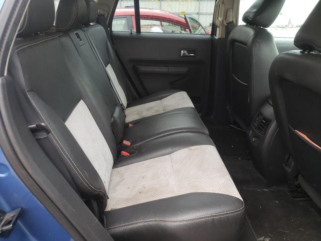 Photo 6 from auction – 2010 FORD EDGE SPORT with VIN 2FMDK3AC0ABA55954
