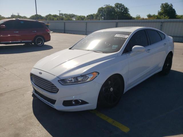 Photo 2 from auction – 2014 FORD FUSION SE with VIN 1FA6P0H70E5372686