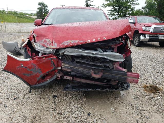 Photo 9 from auction – 2019 MITSUBISHI OUTLANDER with VIN JA4AD3A37KZ021844