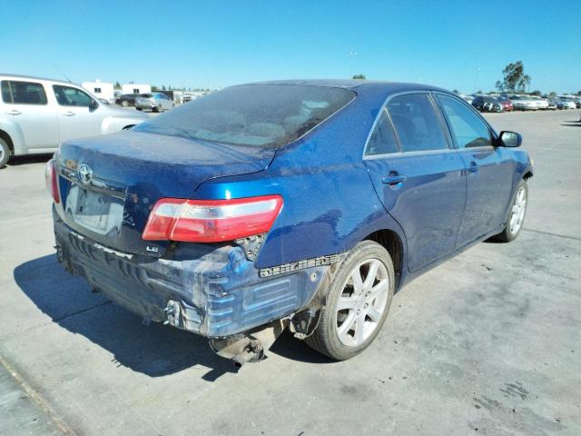 Photo 4 from auction – 2007 TOYOTA CAMRY CE with VIN 4T1BE46K07U044668
