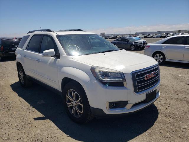 Photo 1 from auction – 2014 GMC ACADIA SLT with VIN 1GKKRRKD6EJ341721