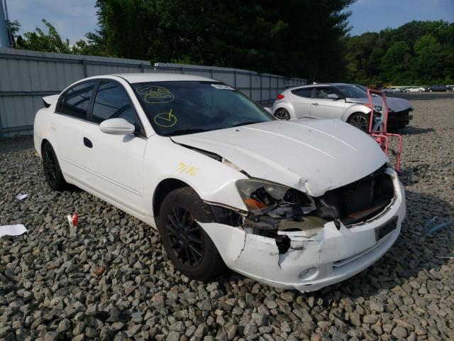 NISSAN ALTIMA S 2005 with VIN 1N4AL11E05C208676 - Photo from auction
