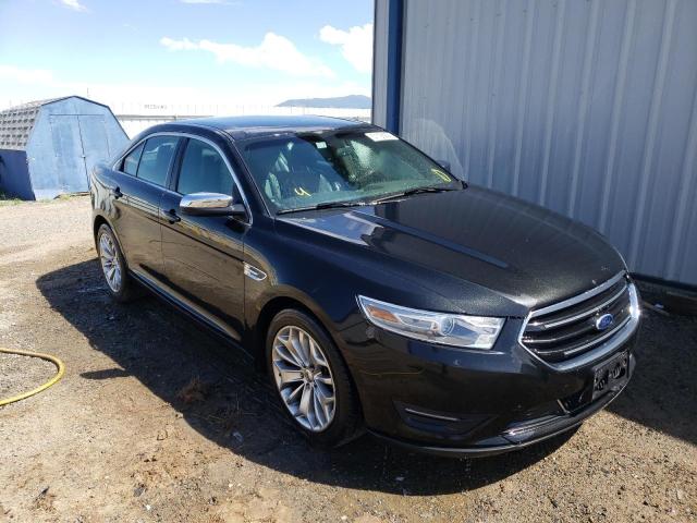 FORD TAURUS LIM 2013 with VIN 1FAHP2F85DG126056 - Photo from auction