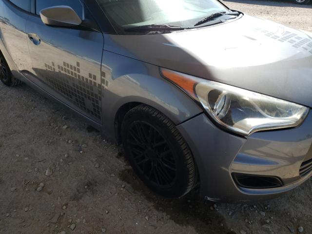 Photo 9 from auction – 2013 HYUNDAI VELOSTER with VIN KMHTC6AD3DU147223