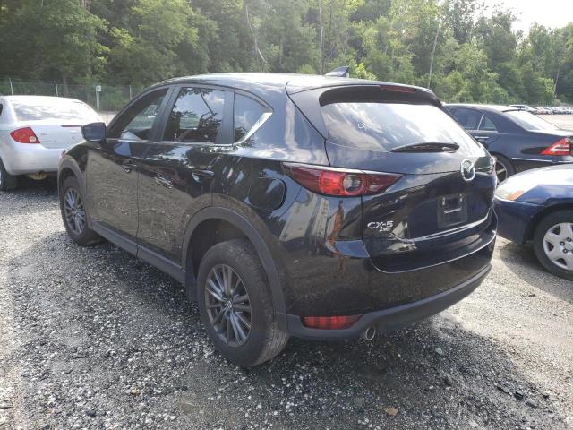 Photo 3 from auction – 2020 MAZDA CX-5 SPORT with VIN JM3KFBBM0L0803518