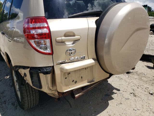 Photo 9 from auction – 2010 TOYOTA RAV4 with VIN 2T3BF4DV9AW025626
