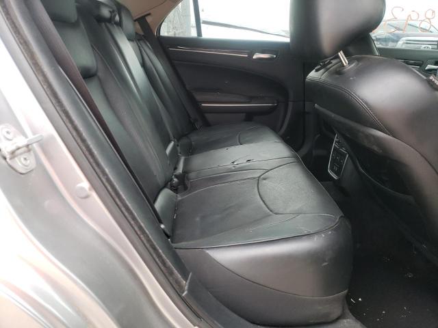 Photo 6 from auction – 2016 CHRYSLER 300C with VIN 2C3CCAEG5GH268634