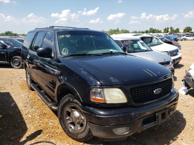 FORD EXPEDITION 2000 z numerem VIN 1FMRU15L5YLA32758 - Zdjęcie z aukcji