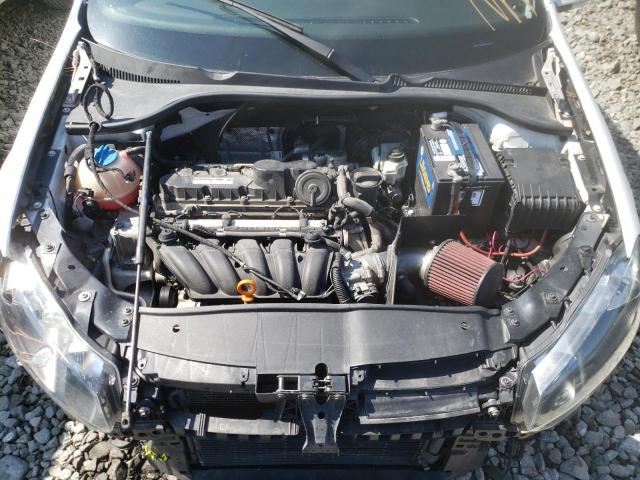 Photo 7 from auction – 2011 VOLKSWAGEN JETTA S with VIN 3VWPZ7AJ9BM640452