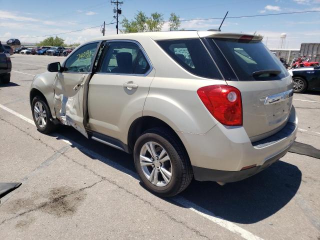 Photo 3 from auction – 2015 CHEVROLET EQUINOX LS with VIN 2GNALAEK6F1176907