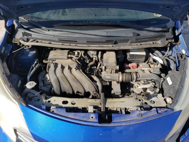 Photo 7 from auction – 2015 NISSAN VERSA NOTE with VIN 3N1CE2CP2FL354071