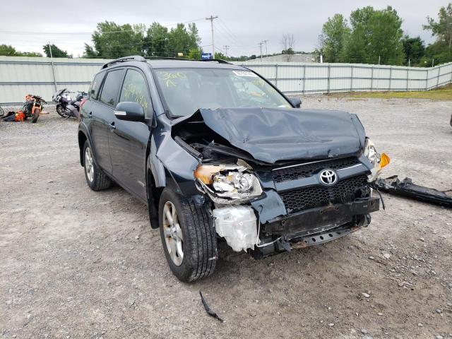 TOYOTA RAV4 LIMIT 2009 with VIN JTMBF31V495007486 - Photo from auction