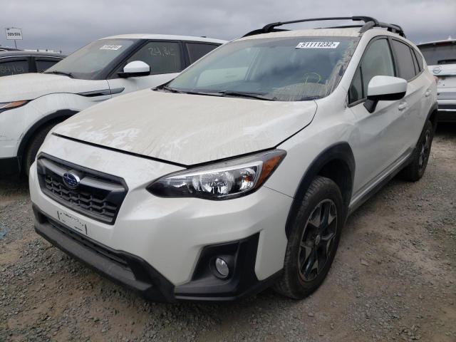 Photo 2 from auction – 2018 SUBARU CROSSTREK with VIN JF2GTABC2JH343268