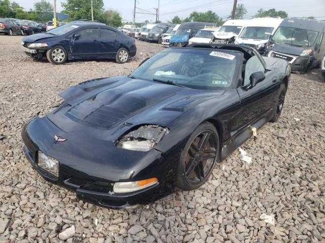 Photo 2 from auction – 2001 CHEVROLET CORVETTE with VIN 1G1YY22G615111604