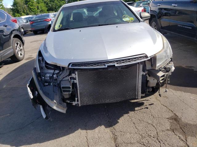 Photo 9 from auction – 2011 CHEVROLET CRUZE LS with VIN 1G1PC5SH7B7290312