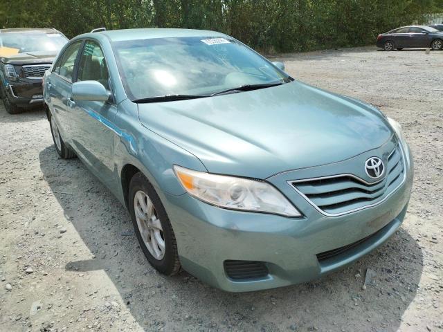 TOYOTA CAMRY BASE 2011 with VIN 4T1BF3EK1BU745091 - Photo from auction