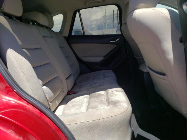 Photo 6 from auction – 2014 MAZDA CX-5 TOURI with VIN JM3KE2CY2E0418257