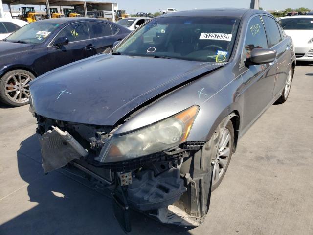 Photo 2 from auction – 2011 HONDA ACCORD EXL with VIN 1HGCP3F83BA018899