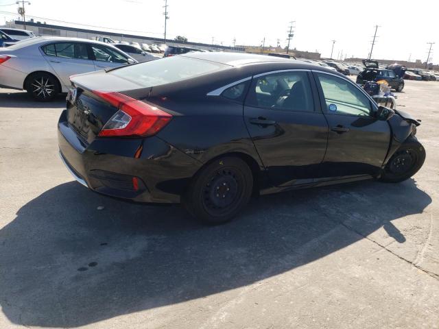 Photo 4 from auction – 2019 HONDA CIVIC LX with VIN 2HGFC2F67KH541166