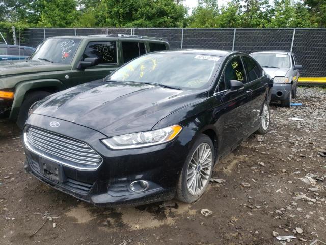 Photo 2 from auction – 2013 FORD FUSION SE with VIN 3FA6P0H98DR298074