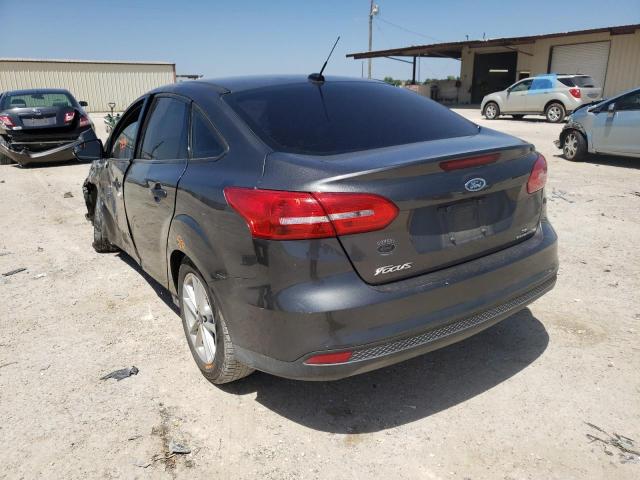 Photo 3 from auction – 2015 FORD FOCUS SE with VIN 1FADP3F21FL287255