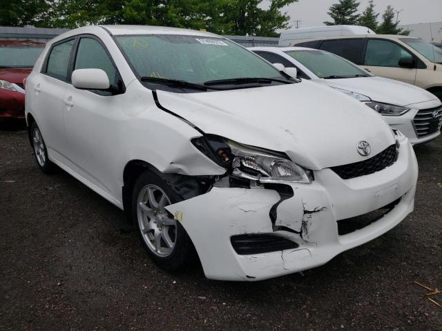 TOYOTA COROLLA MA 2010 with VIN 2T1KE4EE3AC044958 - Photo from auction