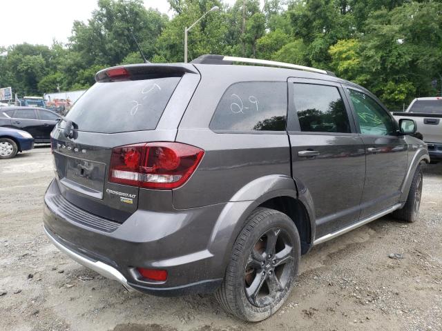 Photo 4 from auction – 2018 DODGE JOURNEY CR with VIN 3C4PDCGG7JT378859